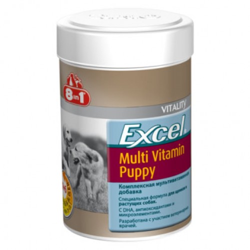 Excel Multi Vitamin Puppy Мультивітамінний комплекс для цуценят